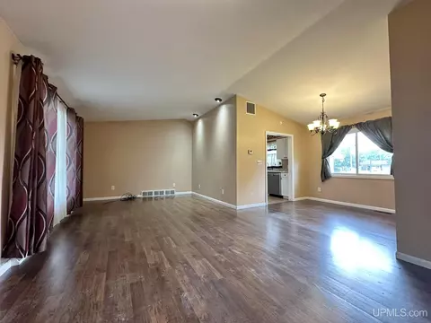Living - 1029 Ledge, Quinnesec, MI 49876 photo 1 of 4