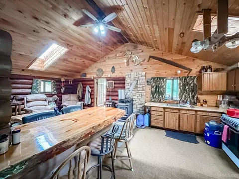 Kitchen - 1094 Rm, Rock, MI 49880 photo 3 of 5