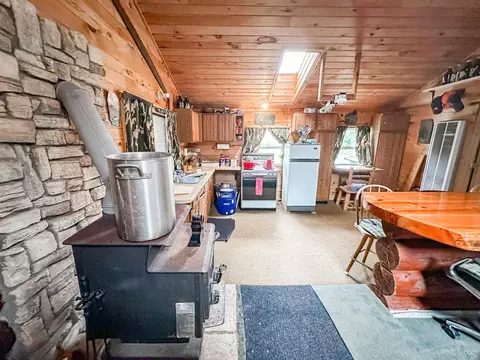 Kitchen - 1094 Rm, Rock, MI 49880 photo 2 of 5