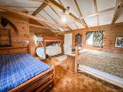 Bedroom - 1094 Rm, Rock, MI 49880 photo 4 of 5