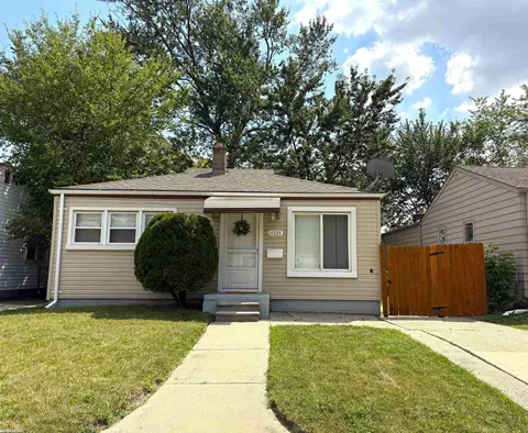 11228 Studebaker, Warren, MI 48089