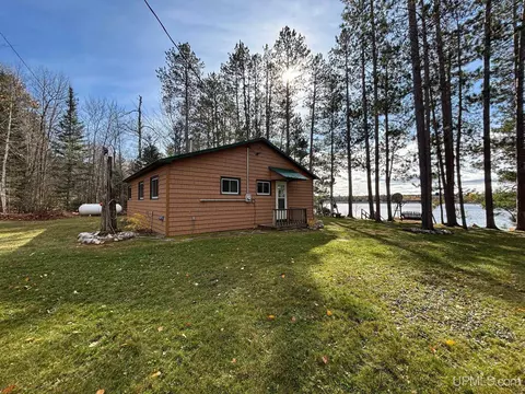 24760 Ruth Lk, Michigamme, MI 49861