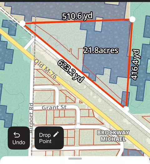0 Walker, Roscommon, MI 48653