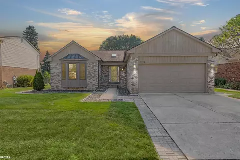 1792 Hillman, Troy, MI 48083