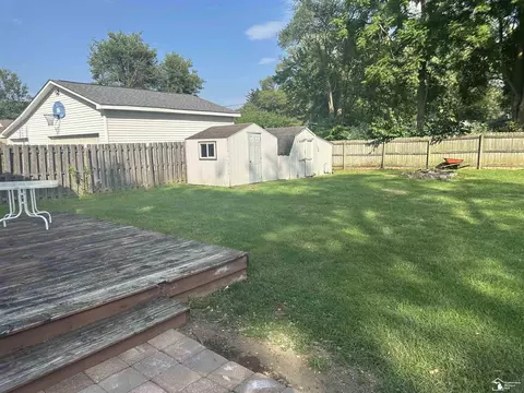 Exterior - 14508 Spruce St, Monroe, MI 48161 photo 4 of 4