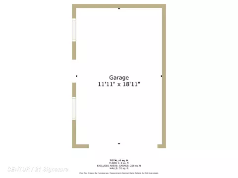 Floorplan - 4098 Crosby, Flint, MI 48506 photo 2 of 3