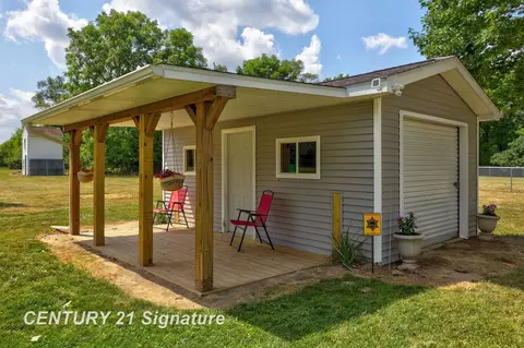 Exterior - 4098 Crosby, Flint, MI 48506 photo 12 of 16