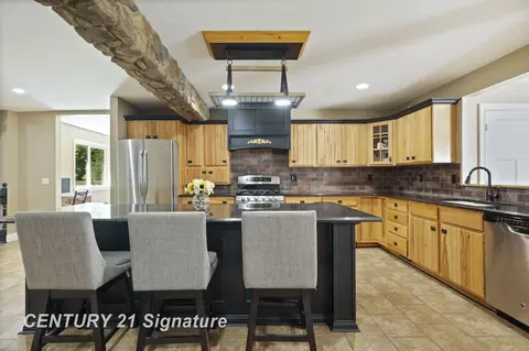 Kitchen - 4098 Crosby, Flint, MI 48506 photo 2 of 7
