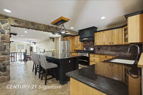 Kitchen - 4098 Crosby, Flint, MI 48506 photo 1 of 7