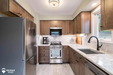 Kitchen - 708 W Second, Davison, MI 48423 photo 2 of 2