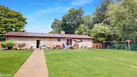 Exterior - 6346 Big Hand, Saint Clair, MI 48079 photo 3 of 8
