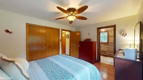 Bedroom - 6346 Big Hand, Saint Clair, MI 48079 photo 3 of 7