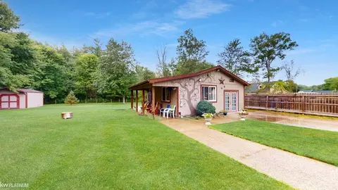 Exterior - 6346 Big Hand, Saint Clair, MI 48079 photo 5 of 8