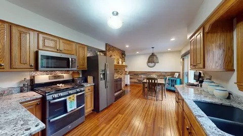 Kitchen - 6346 Big Hand, Saint Clair, MI 48079 photo 5 of 6
