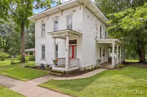 Exterior - 128 E Lagrange, Morenci, MI 49256 photo 6 of 10