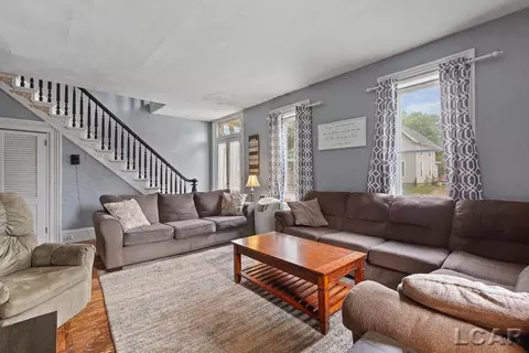 Living - 128 E Lagrange, Morenci, MI 49256 photo 3 of 4