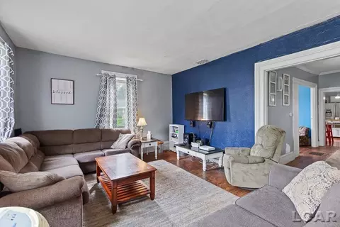 Living - 128 E Lagrange, Morenci, MI 49256 photo 1 of 4