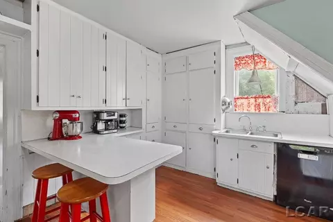 Kitchen - 128 E Lagrange, Morenci, MI 49256 photo 4 of 7