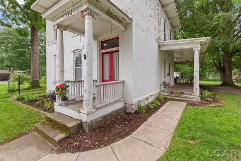 Exterior - 128 E Lagrange, Morenci, MI 49256 photo 3 of 10