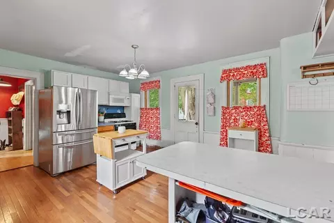 Kitchen - 128 E Lagrange, Morenci, MI 49256 photo 6 of 7