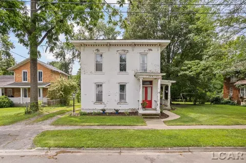 Exterior - 128 E Lagrange, Morenci, MI 49256 photo 7 of 10
