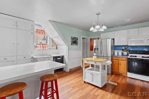 Kitchen - 128 E Lagrange, Morenci, MI 49256 photo 1 of 7