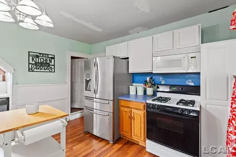 Kitchen - 128 E Lagrange, Morenci, MI 49256 photo 7 of 7