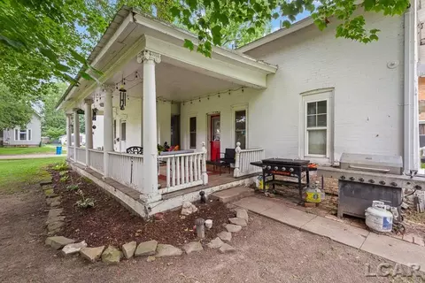 Exterior - 128 E Lagrange, Morenci, MI 49256 photo 5 of 10