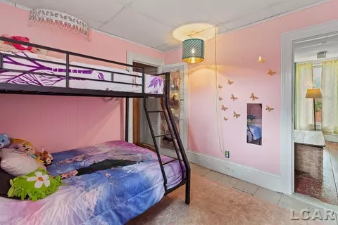 Bedroom - 128 E Lagrange, Morenci, MI 49256 photo 6 of 6