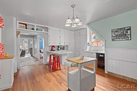 Kitchen - 128 E Lagrange, Morenci, MI 49256 photo 3 of 7