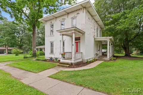 Exterior - 128 E Lagrange, Morenci, MI 49256 photo 2 of 10