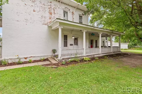 Exterior - 128 E Lagrange, Morenci, MI 49256 photo 8 of 10