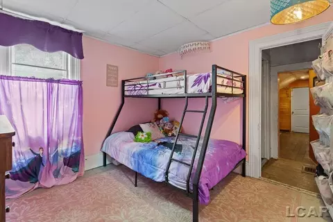 Bedroom - 128 E Lagrange, Morenci, MI 49256 photo 5 of 6