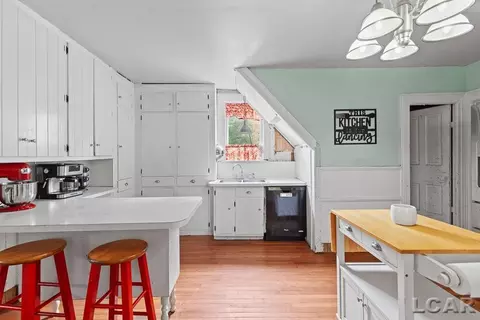 Kitchen - 128 E Lagrange, Morenci, MI 49256 photo 2 of 7