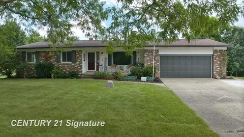 Exterior - 8547 Tim Tam, Flushing, MI 48433 photo 3 of 17