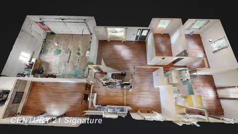 Floorplan - 8547 Tim Tam, Flushing, MI 48433 photo 1 of 7
