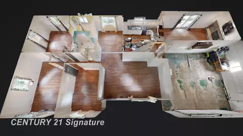Floorplan - 8547 Tim Tam, Flushing, MI 48433 photo 2 of 7