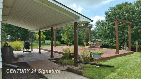 Exterior - 8547 Tim Tam, Flushing, MI 48433 photo 14 of 17