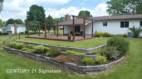 Exterior - 8547 Tim Tam, Flushing, MI 48433 photo 12 of 17