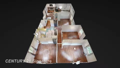 Floorplan - 8547 Tim Tam, Flushing, MI 48433 photo 3 of 7