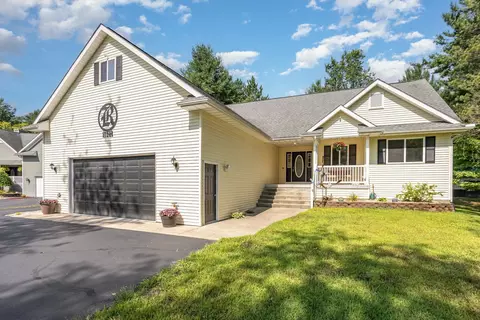 Exterior - 1677 Timothy, Gladwin, MI 48624 photo 3 of 6
