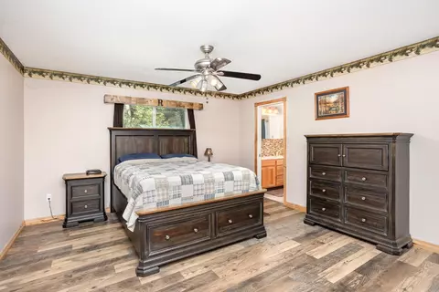 Bedroom - 1677 Timothy, Gladwin, MI 48624 photo 1 of 5
