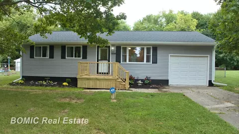 9194 Maplewood, Clio, MI 48420