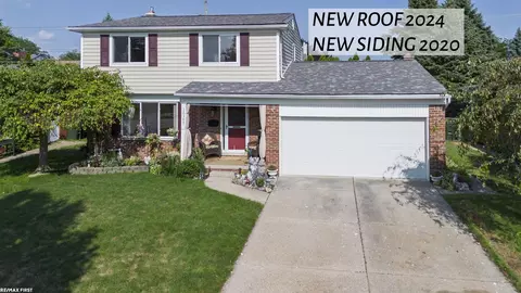 34308 Greentrees, Sterling Heights, MI 48312