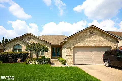 Exterior - 54089 Samara Dr, Macomb, MI 48042 photo 2 of 4