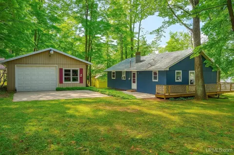 w16355 North Loop Drive, Fence, WI 54120