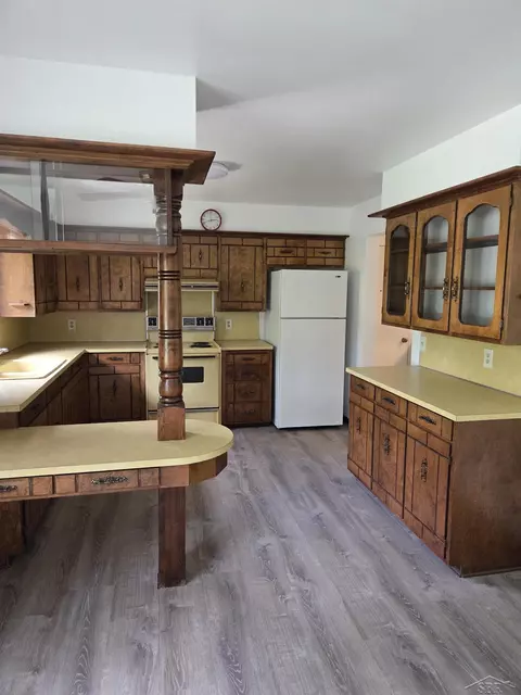 Kitchen - 11180 E Jackson, Merrill, MI 48637 photo 1 of 1