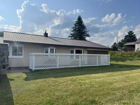 Exterior - 616 E First, Caspian, MI 49915 photo 1 of 5
