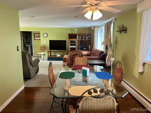 Dining - 616 E First, Caspian, MI 49915 photo 1 of 2