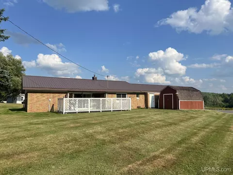 Exterior - 616 E First, Caspian, MI 49915 photo 5 of 5
